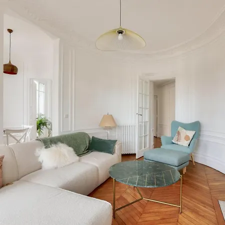Somptueux 90m2 Champs De Mars * Paryż