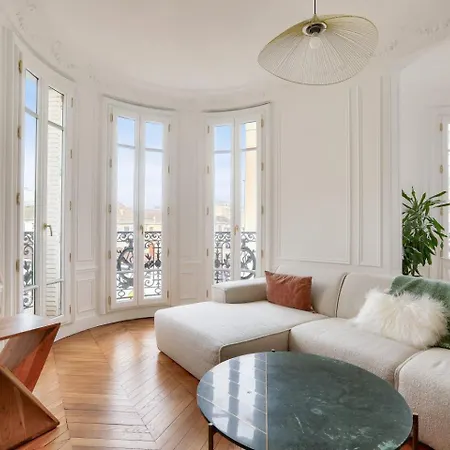 Somptueux 90m2 Champs De Mars
