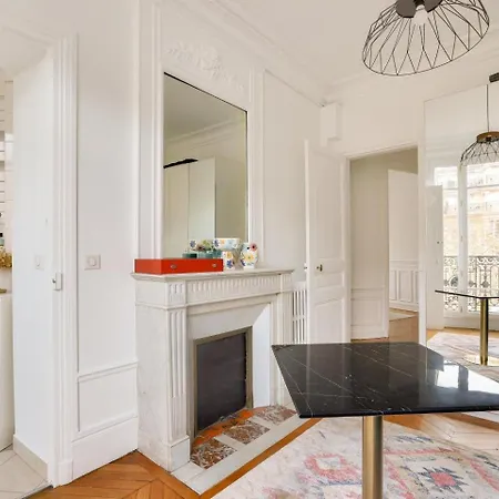 Apartament Somptueux 90m2 Champs De Mars Paryż