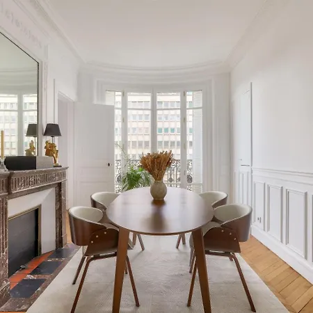 Somptueux 90m2 Champs De Mars