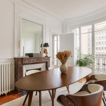 Somptueux 90m2 Champs De Mars Apartament *