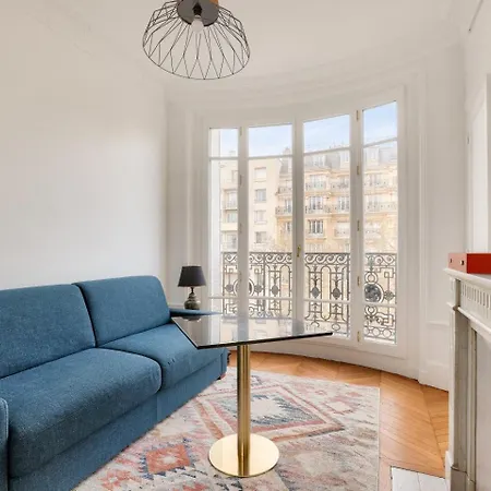Somptueux 90m2 Champs De Mars Paryż