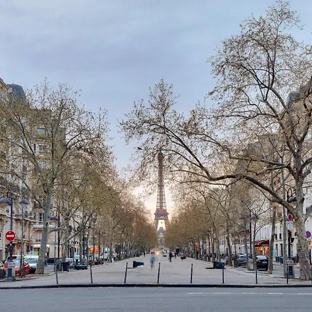 Somptueux 90m2 Champs De Mars